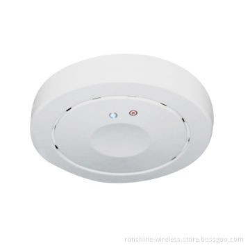 Indoor 300mbps long range ceiling mount wireless AP with 802.1Q VLAN access control system